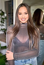 Karina , 29 years old – brunette hair,  brown eyes from Dnipro, Ukraine - Photo 1773483