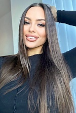 Karina , 29 years old – brunette hair,  brown eyes from Dnipro, Ukraine - Photo 1773479