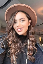 Karina , 29 years old – brunette hair,  brown eyes from Dnipro, Ukraine - Photo 1773492