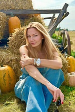 Natalia , 58 years old – blonde hair,  green eyes from Kyiv, Ukraine - Photo 1845907