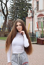 Yana , 19 years old – brunette hair,  green eyes from Ivano-Frankivsk, Ukraine - Photo 1785443