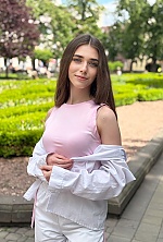 Yana , 20 years old – brunette hair,  green eyes from Ivano-Frankivsk, Ukraine - Photo 1922963