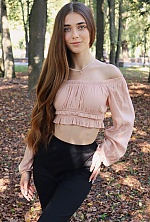 Yana , 19 years old – brunette hair,  green eyes from Ivano-Frankivsk, Ukraine - Photo 1851893