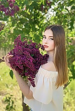 Maria , 19 years old – light brown hair,  brown eyes from Sumy, Ukraine - Photo 1774617