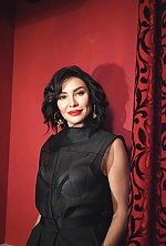 Irina , 50 years old – black hair,  grey eyes from Berlin, Germany - Photo 1774745