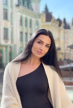 Kateryna , 25 years old – brunette hair,  grey eyes from Kiev, Ukraine - Photo 1792243