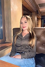 Irina , 26 years old – blonde hair,  blue eyes from Kiev, Ukraine - Photo 1775099