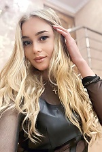 Irina , 26 years old – blonde hair,  blue eyes from Kiev, Ukraine - Photo 1779207