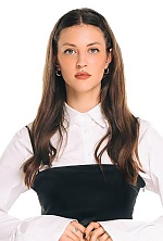 Kateryna , 27 years old – brunette hair,  green eyes from Warsaw, Poland - Photo 2088253