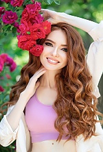 Julia , 37 years old – auburn hair,  brown eyes from Kriviy Rih, Ukraine - Photo 1933595