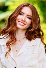 Julia , 38 years old – auburn hair,  brown eyes from Kriviy Rih, Ukraine - Photo 2024871