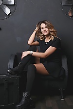 Viktoriia , 38 years old – brunette hair,  hazel eyes from Kiev, Ukraine - Photo 1778151
