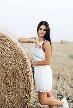 Viktoriia , 38 years old – brunette hair,  hazel eyes from Kiev, Ukraine - Photo 1778150