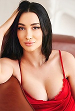 Anna , 32 years old – black hair,  black eyes from Lisichansk, Ukraine - Photo 1784046