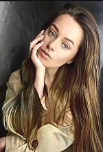 Diana , 26 years old – brunette hair,  blue eyes from Kiev, Ukraine - Photo 1780200