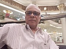 Kamal Tawadros , 65 years old –  hair,   eyes from Cairo, Egypt - Photo 1781894
