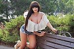 Julia , 43 years old – brunette hair,  blue eyes from Nikolaev, Ukraine - Photo 1948423