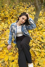 Anastasiia , 21 years old – light brown hair,  green eyes from Cherkasy, Ukraine - Photo 1970684