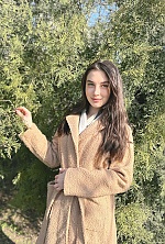 Anastasiia , 21 years old – light brown hair,  green eyes from Cherkasy, Ukraine - Photo 1793070