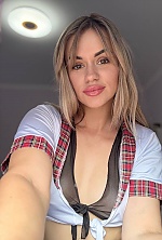 Natalia , 35 years old – brunette hair,  hazel eyes from Kyiv, Ukraine - Photo 1986982