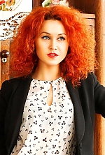 Diana , 36 years old – red hair,  grey eyes from Nikolayev, Ukraine - Photo 33228