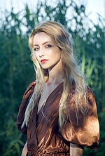 Anna , 36 years old – blonde hair,  green eyes from Cherkasy, Ukraine - Photo 1784076
