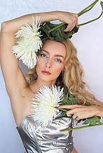 Anna , 36 years old – blonde hair,  green eyes from Cherkasy, Ukraine - Photo 1784065