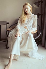 Anna , 36 years old – blonde hair,  green eyes from Cherkasy, Ukraine - Photo 1784081