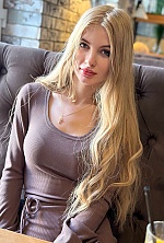 Marina , 21 years old – blonde hair,  green eyes from Kyiv, Ukraine - Photo 1811478