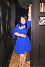 Olga , 50 years old – brunette hair,  blue eyes from Kyiv, Ukraine - Photo 1790720
