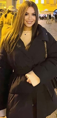 Gorgeous Amieliia, 23 years old from Ukraine | ID: 2286070