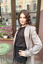 Anastasia , 37 years old – brunette hair,  blue eyes from Kiev, Ukraine - Photo 1812625