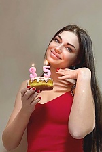 Anastasia , 37 years old – brunette hair,  blue eyes from Kiev, Ukraine - Photo 1795469