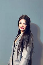 Anastasia , 37 years old – brunette hair,  blue eyes from Kiev, Ukraine - Photo 1795467