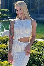 Kateryna , 27 years old – blonde hair,  brown eyes from Kiev, Ukraine - Photo 1943568