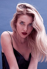 Anastasia , 28 years old – blonde hair,  blue eyes from Kiev, Ukraine - Photo 1800979