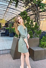 Alina , 22 years old – blonde hair,  brown eyes from Kyiv, Ukraine - Photo 1798380