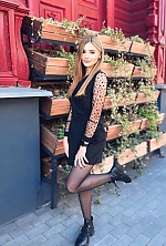 Alina , 22 years old – blonde hair,  brown eyes from Kyiv, Ukraine - Photo 1798373