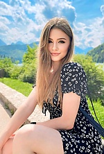Alina , 22 years old – blonde hair,  brown eyes from Kyiv, Ukraine - Photo 1798367
