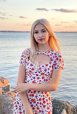 Yulia , 25 years old – blonde hair,  green eyes from Kyiv, Ukraine - Photo 1798461