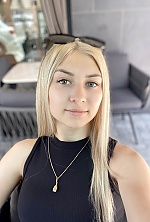 Yulia , 26 years old – blonde hair,  green eyes from Kyiv, Ukraine - Photo 1798454