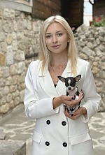 Yulia , 26 years old – blonde hair,  green eyes from Kyiv, Ukraine - Photo 1966881
