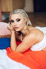 Christina , 24 years old – blonde hair,  black eyes from Kyiv, Ukraine - Photo 1941399