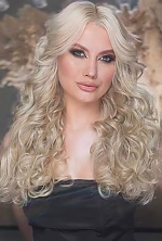 Christina , 24 years old – blonde hair,  black eyes from Kyiv, Ukraine - Photo 2032876