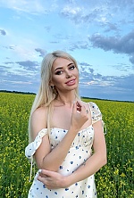 Olga , 35 years old – blonde hair,  grey eyes from Vinnytsia, Ukraine - Photo 1825935