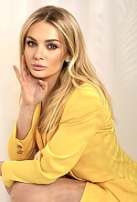 Anastasia , 32 years old – blonde hair,  blue eyes from Kiev, Ukraine - Photo 1800257