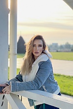 Natalya , 41 years old – blonde hair,  blue eyes from Uzhhorod, Ukraine - Photo 1799903