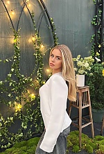 Ivanna , 22 years old – blonde hair,  green eyes from Kyiv, Ukraine - Photo 1825233