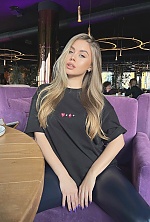 Ivanna , 22 years old – blonde hair,  green eyes from Kyiv, Ukraine - Photo 1801763