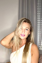 Iryna , 38 years old – blonde hair,  blue eyes from Lviv, Ukraine - Photo 1853505